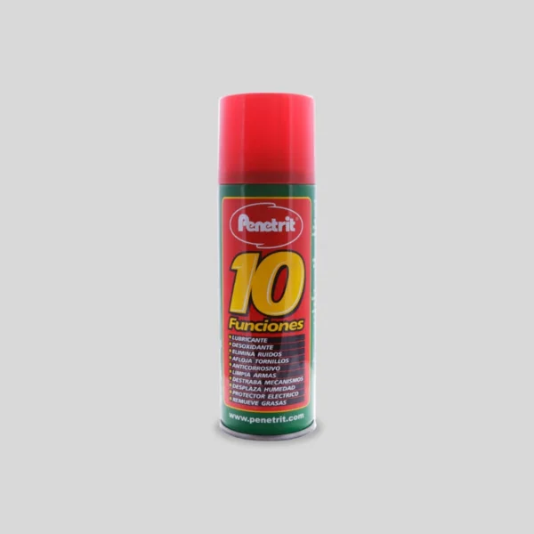 Lubricante Penetrit Experto 10 Funciones
